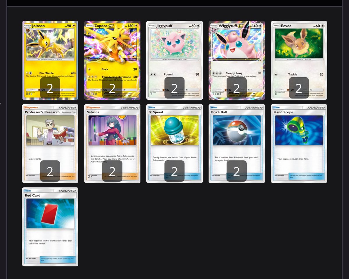 Using the new Jigglypuff Promo, try this deck if you play Pocket 👍🏾 

#pokemon #PokemonTCGPocket