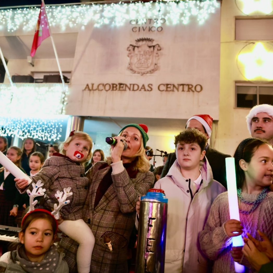 Ayuntamiento Alcobendas tweet media
