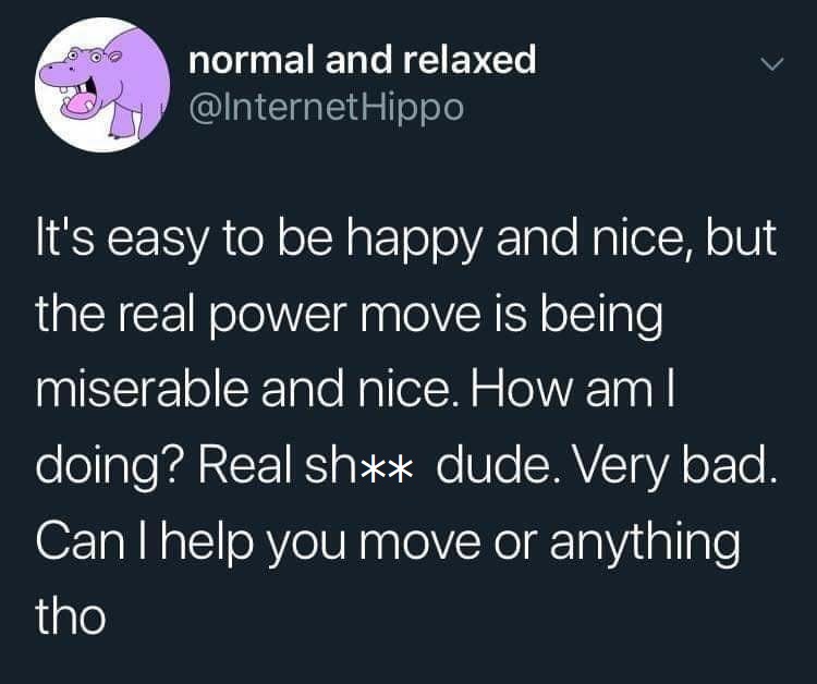 SpillTheMemes's tweet image. REAL