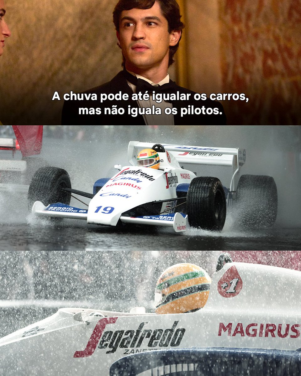 Netflix Brasil ⁷ tweet media