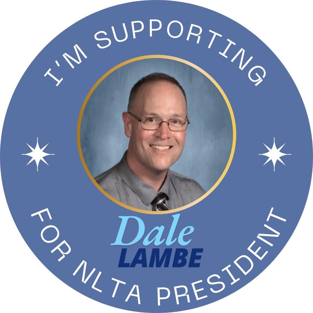 Congratulations <a href="/dlambe4nleduc/">Dale Lambe</a> on becoming the next president of the <a href="/NLTeachersAssoc/">NLTA</a> ! So well deserved!!