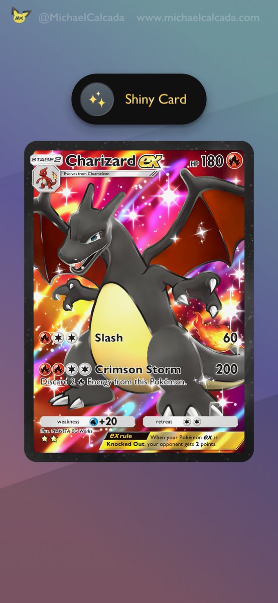 michael_calcada's tweet photo. Imagine if you could pull a shiny Pokemon card in #pockemonpocket ✨ 

What do you think fair shiny odds would be? https://t.co/CR9vyei6S6