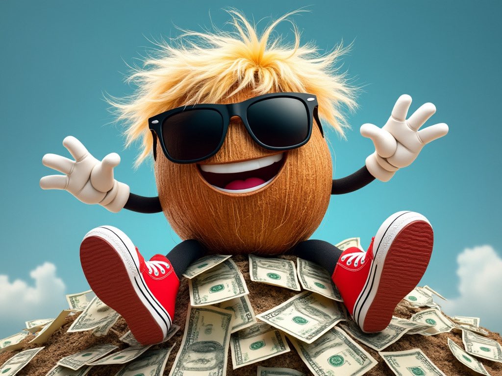 Canyboom's tweet photo. @kunoo Then check out $COCO 🥥🥥. Paperhands are out, there is a strong community behind them and it is now ready to launch 🚀

@RealCocoOnSol https://t.co/poiHoUwNxg
