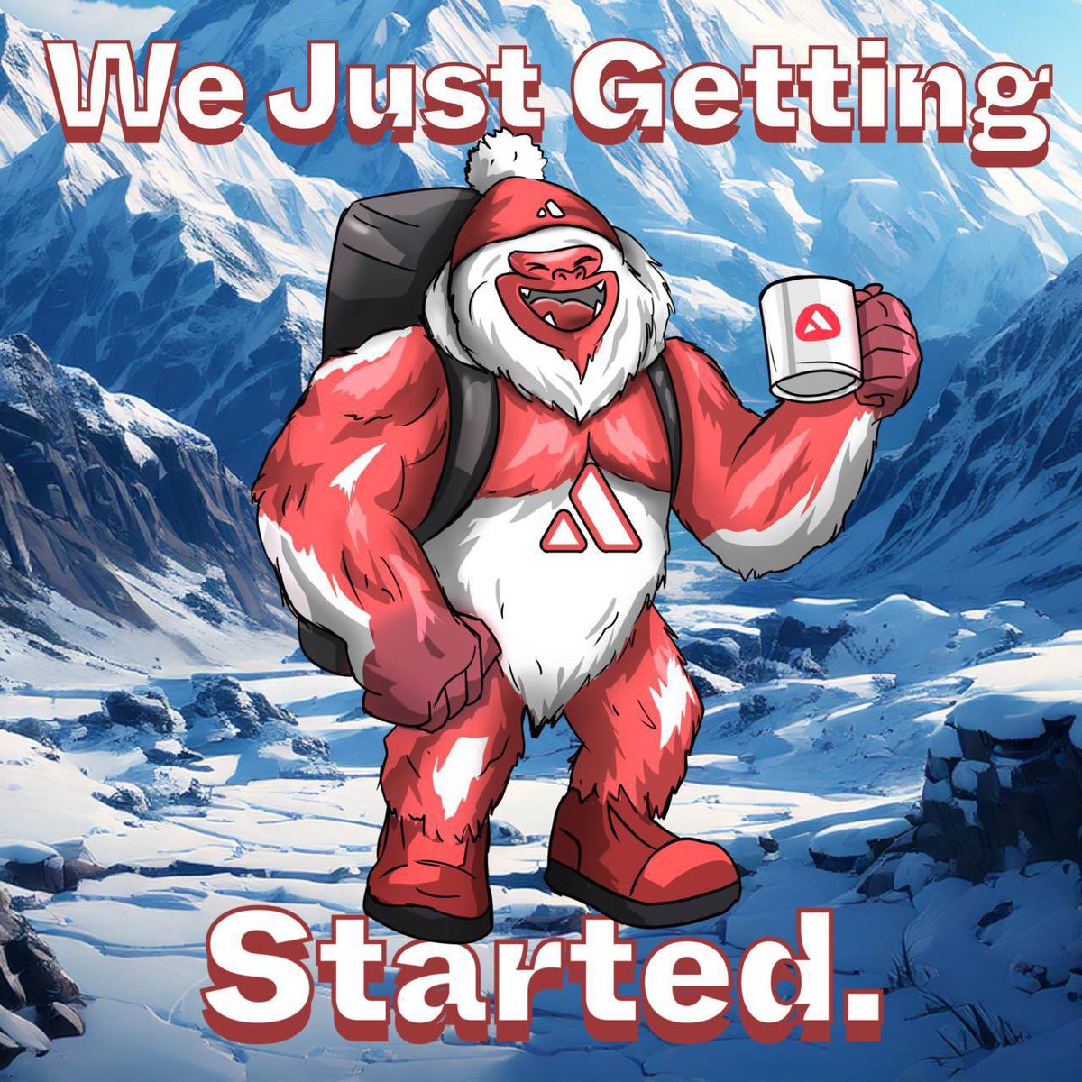 AVA_Sherpa's tweet photo. $AVA &amp; $AVAX is bullish. The fun just getting started 🔺

Study AVA: https://t.co/wbDKWxq46O https://t.co/QqqOWR37Ec