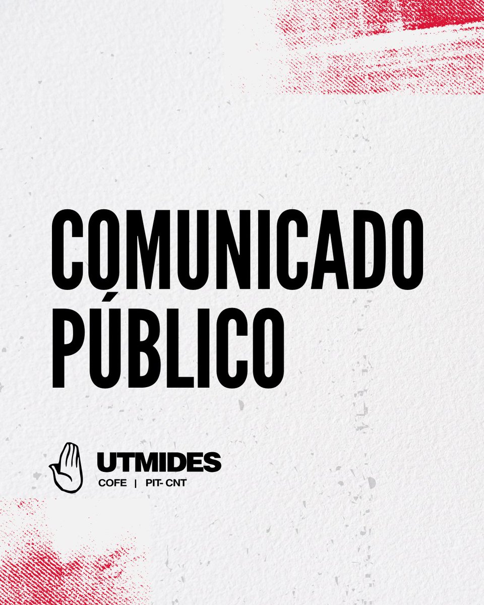 Utmides COFE tweet media