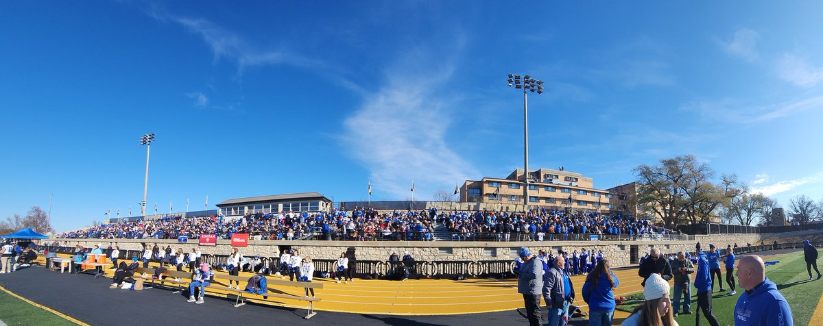 Blazer Nation has taken over Emporia!