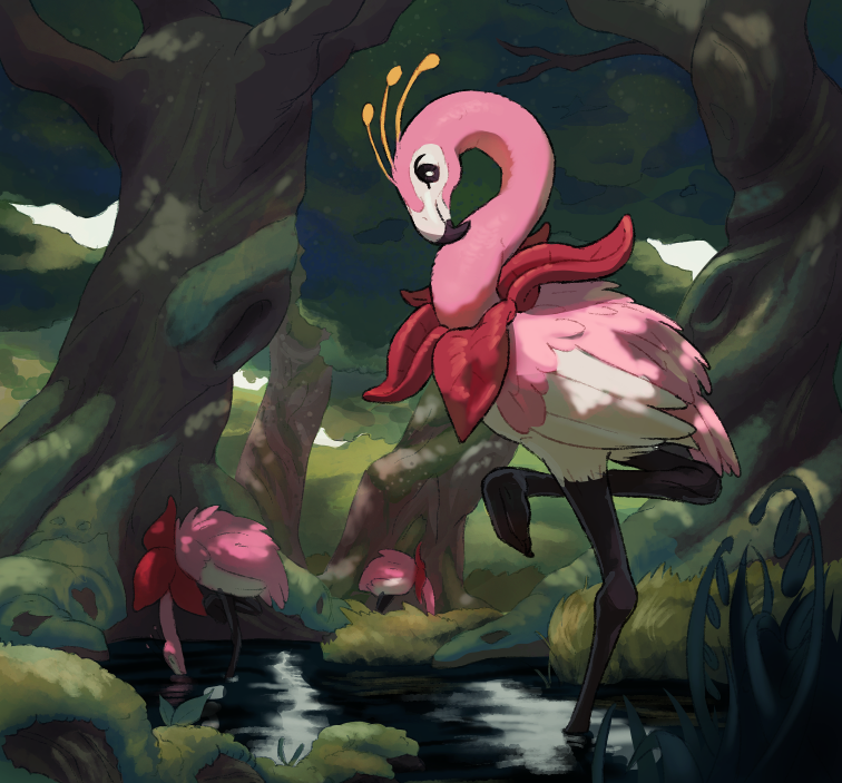 ClayArgil's tweet image. some drawings