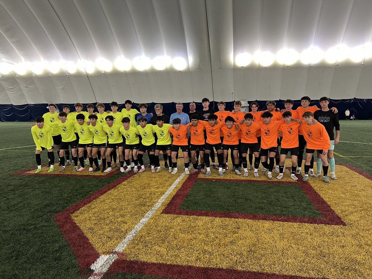 Congrats to Seb Barahona who competed in this week’s <a href="/MCBSCA1/">MCBSCA</a> Senior All-Star Game at Mt. Olive!