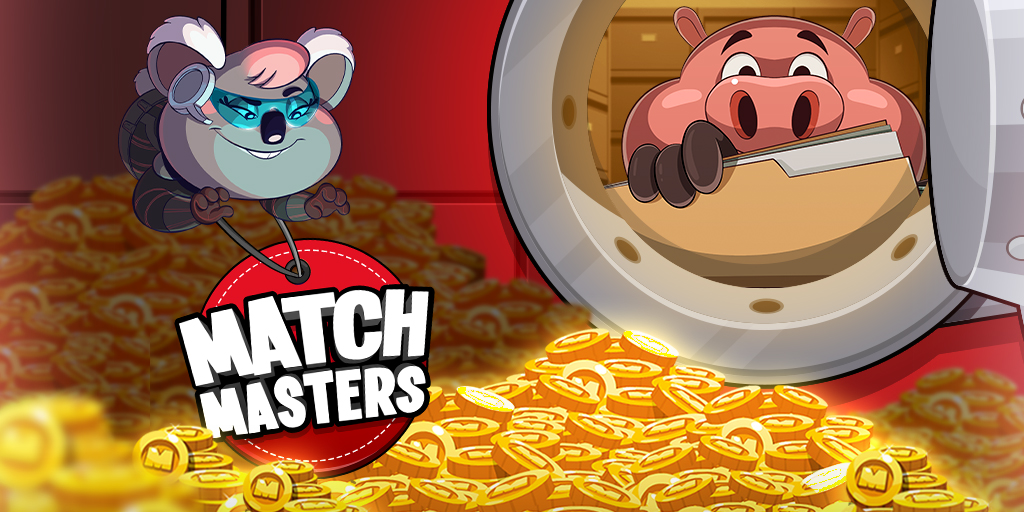 Match Masters tweet media