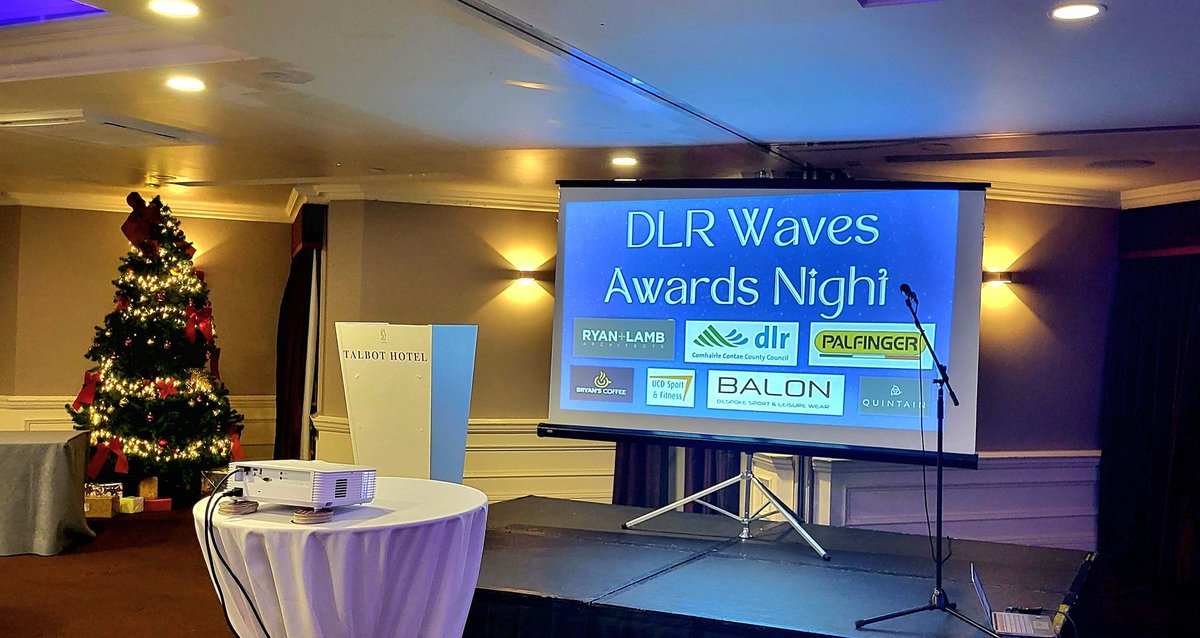 DLRWaves's tweet photo. All set for our club awards night.
A great end to the 2024 season.
#COGIG https://t.co/CY0xEyeHuZ