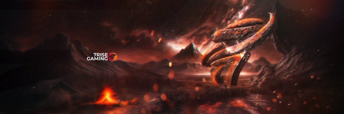 7 Rise Gaming tweet media