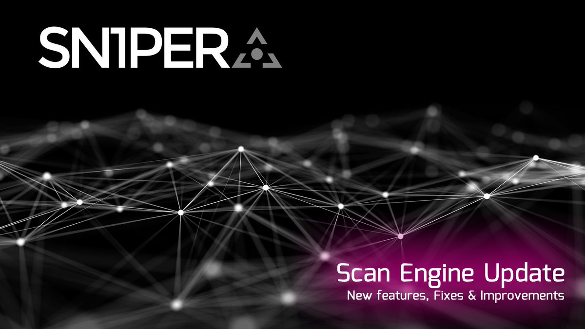 xer0dayz's tweet image. Sn1per SE v10.7 has been released, featuring enhanced scanning capabilities and bug fixes. Stay up-to-date with the latest in #cybersecurity and #infosec by checking out the release notes at sn1persecurity.com/wordpress/sn1p… 🛡️ #vulnerabilityscan #bugbounty