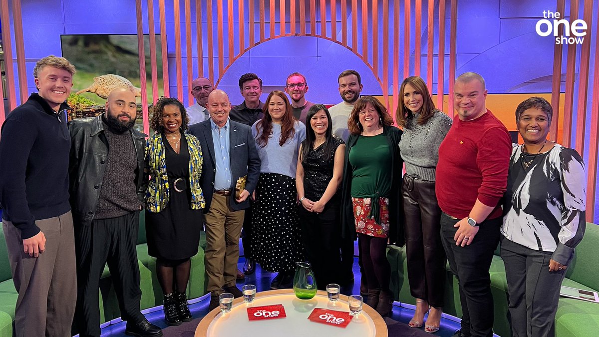 The Pearson National Teaching Awards (@teachingawards) on Twitter photo What a joy it was to watch our incredible Gold Winners on <a href="/BBCTheOneShow/">BBC The One Show</a> tonight with a special appearance from the Teaching Awards Trust team!
It was the perfect way to wrap up the celebrations before tomorrow’s UK ceremony. We can’t wait to celebrate with you and all of our What a joy it was to watch our incredible Gold Winners on <a href="/BBCTheOneShow/">BBC The One Show</a> tonight with a special appearance from the Teaching Awards Trust team!
It was the perfect way to wrap up the celebrations before tomorrow’s UK ceremony. We can’t wait to celebrate with you and all of our