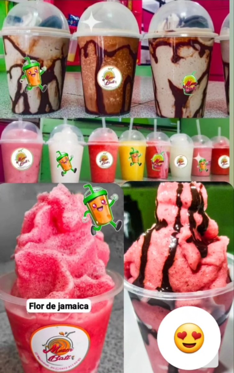 🔥NUEVO🔥Brownie con helado de brownie  y cesta con helado de brownie mas Brownie( Merengada )🚀Llegate a SAN DIEGO LA y merengadas de la ciudad😍❤️🥰  los mejores  batidos  10.30  A.m a 
🔥9.00.🔥.Pm HAY DELIVERY 🏍️🚀  0412 411 6390 instagram.com/merenbati_jm       🍓🍏🍅🫒