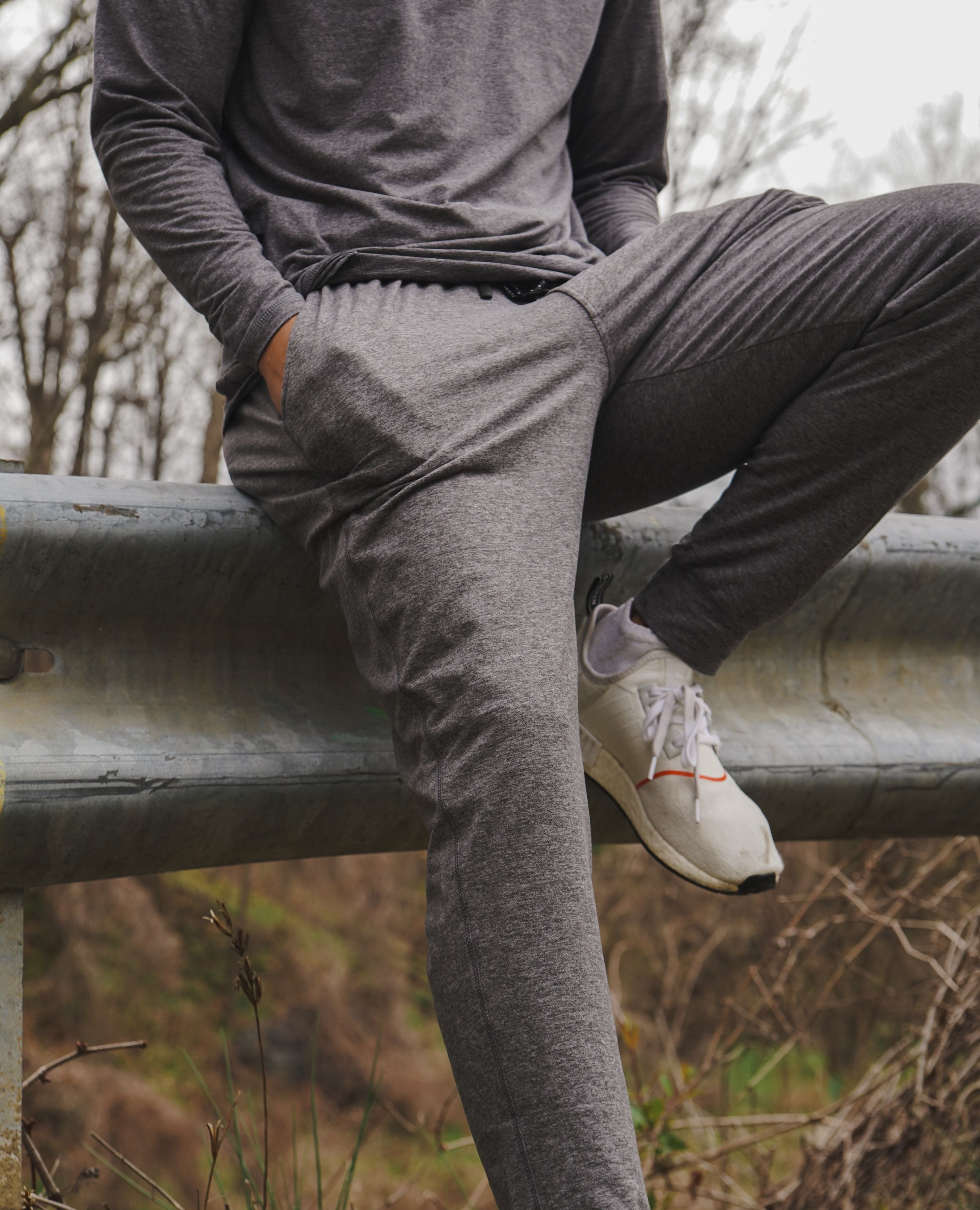 Bearbottom stretch jogger hotsell