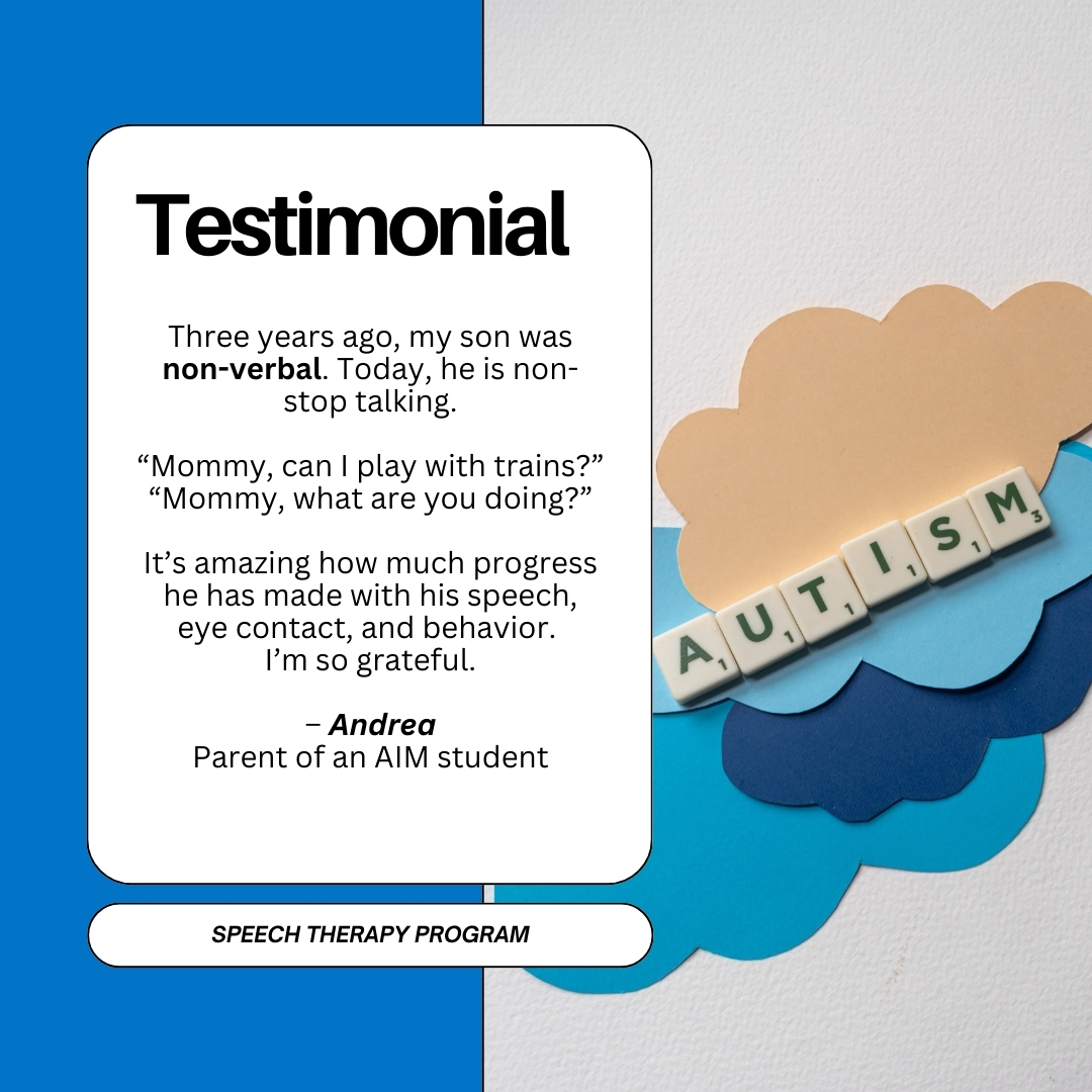 AutismInMindCC's tweet image. 🌟 Stories like this remind us why we do what we do. 

Every child’s journey matters, and every small victory is worth celebrating. 💙 𝐒𝐮𝐩𝐩𝐨𝐫𝐭 𝐮𝐬 𝐢𝐧 𝐦𝐚𝐤𝐢𝐧𝐠 𝐚 𝐝𝐢𝐟𝐟𝐞𝐫𝐞𝐧𝐜𝐞!

#AIMChildrensCharity #AutismAwareness #SpeechTherapy #GivingTuesday #NonProfit