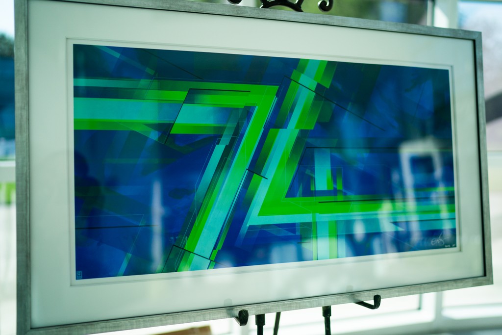 RAVE Foundation (@ravefound) on Twitter photo Stefan Frei with another save! ๐ฅ
This time, <a href="/Stefan24Frei/">Stefan Frei</a>ย saved you a limited edition print of his "74" piece!
Signed by our favorite goalie and artist, these prints include is a certificate of authenticity and a $200 gift certificate to NW Framing.
โก๏ธ SOUNDERS.givesmart.com Stefan Frei with another save! ๐ฅ
This time, <a href="/Stefan24Frei/">Stefan Frei</a>ย saved you a limited edition print of his "74" piece!
Signed by our favorite goalie and artist, these prints include is a certificate of authenticity and a $200 gift certificate to NW Framing.
โก๏ธ SOUNDERS.givesmart.com