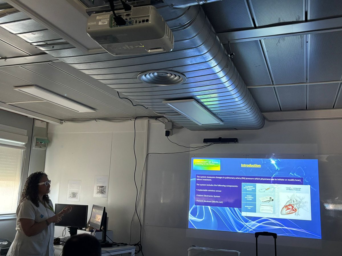 L'Institut del Cor del Germans Trias (@icorgtrias) on Twitter photo Gran èxit de la tercera edició del curs "CardioMEMS HF System, a training for the future". Felicitats per la feina diària d'un gran equip de la UIC al <a href="/hgermanstrias/">Hosp. Germans Trias</a> <a href="/Evelyn_S_V/">Evelyn Santiago</a> <a href="/Dithgrego/">Judith Serra Gregori</a> <a href="/victoria_vilata/">Victoria Vilalta</a> <a href="/Xavi_Carrillo7/">Xavier Carrillo</a> <a href="/GalvezMonton/">Carol Galvez-Monton</a> <a href="/catcardio/">Societat Catalana de Cardiologia</a> <a href="/AbbottNews/">Abbott</a> <a href="/VDelgadoGarcia/">Victoria Delgado</a> Gran èxit de la tercera edició del curs "CardioMEMS HF System, a training for the future". Felicitats per la feina diària d'un gran equip de la UIC al <a href="/hgermanstrias/">Hosp. Germans Trias</a> <a href="/Evelyn_S_V/">Evelyn Santiago</a> <a href="/Dithgrego/">Judith Serra Gregori</a> <a href="/victoria_vilata/">Victoria Vilalta</a> <a href="/Xavi_Carrillo7/">Xavier Carrillo</a> <a href="/GalvezMonton/">Carol Galvez-Monton</a> <a href="/catcardio/">Societat Catalana de Cardiologia</a> <a href="/AbbottNews/">Abbott</a> <a href="/VDelgadoGarcia/">Victoria Delgado</a>