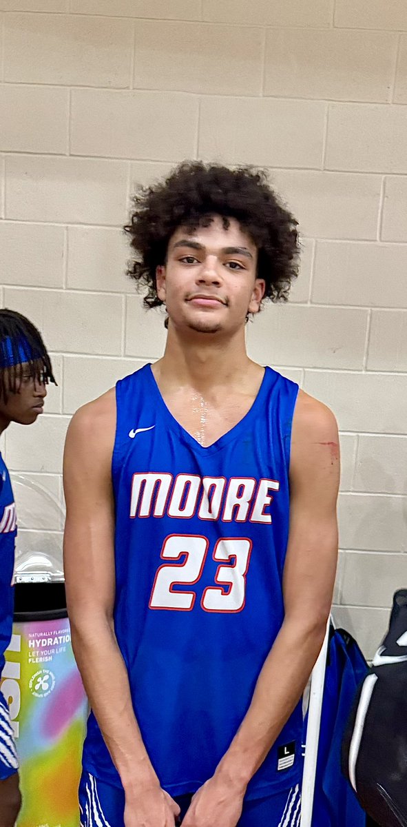 🔥Roman Miller of Moore High School makes season debut with 23pt, 3reb vs Lancaster at Thanksgiving Hoopfest 🦃🏀 📍Duncanville, TX …The #1️⃣ player in Oklahoma‼️📈 <a href="/romanmiller2025/">Roman Miller</a> <a href="/MooreLionsHoops/">Moore Boys Basketball</a> <a href="/OkieBall_1/">OkieBall</a> <a href="/PrepHoopsOK/">Prep Hoops Oklahoma</a> <a href="/CoachJohnRoby/">Coach John Roby</a>  <a href="/HoopfestB/">Hoopfest Basketball</a>