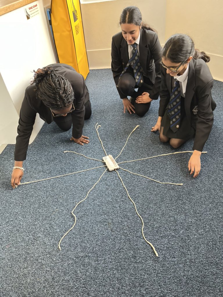 Computing at Nottingham High School tweet media