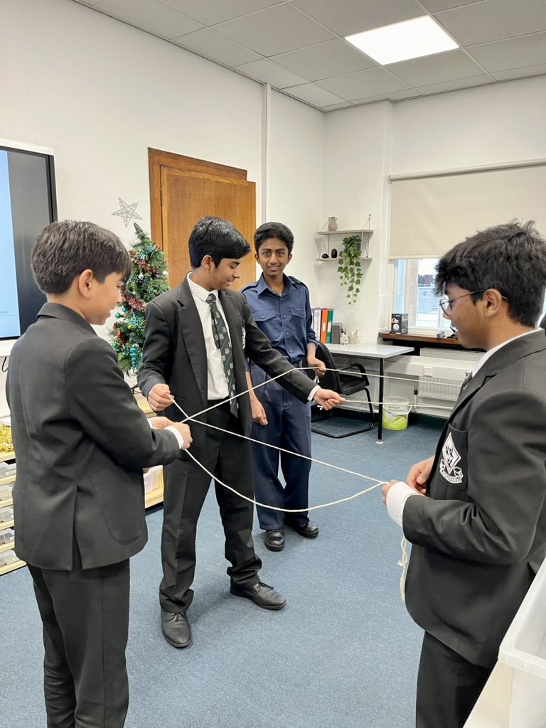 Computing at Nottingham High School tweet media