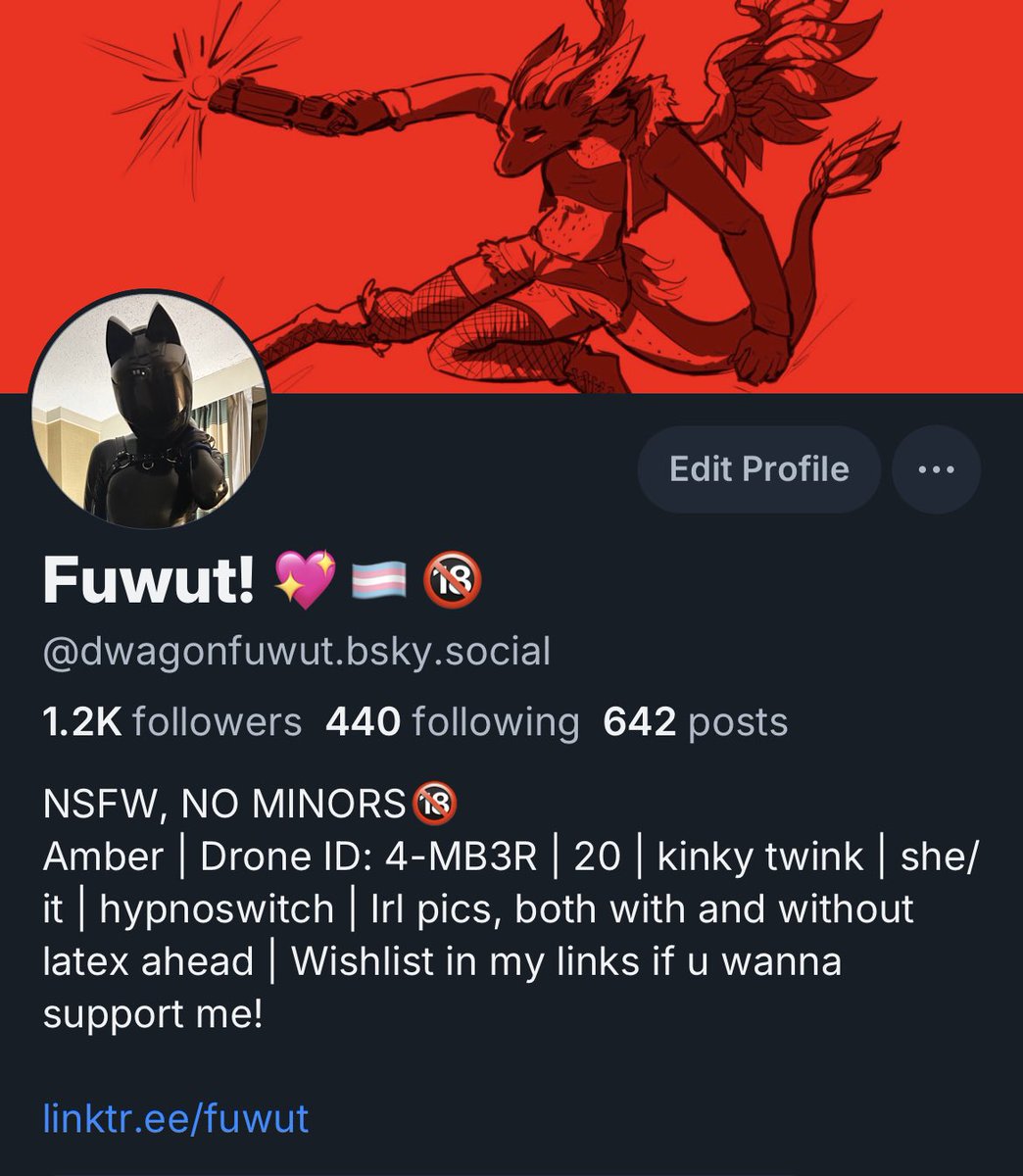 Fuwut!🩷 🌸 18+ FOLLOW ME ON BLUESKY tweet media