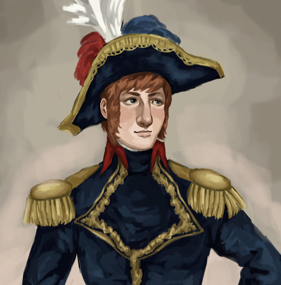 fiztsxx's tweet image. I love Junot #JeanAndocheJunot #Junot #Napoleonicwar