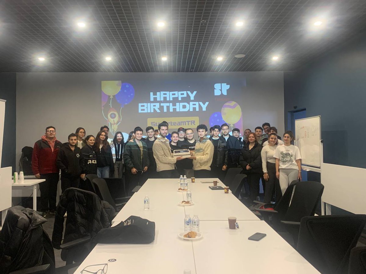 Maşallah bu <a href="/SuperteamTR/">Superteam Turkey</a> ye

Blockchain , solana ve superteam fırsatları konularını işlediğimiz. 
<a href="/SuperteamTR/">Superteam Turkey</a> 2. Yılı Zonguldak kutlamasından