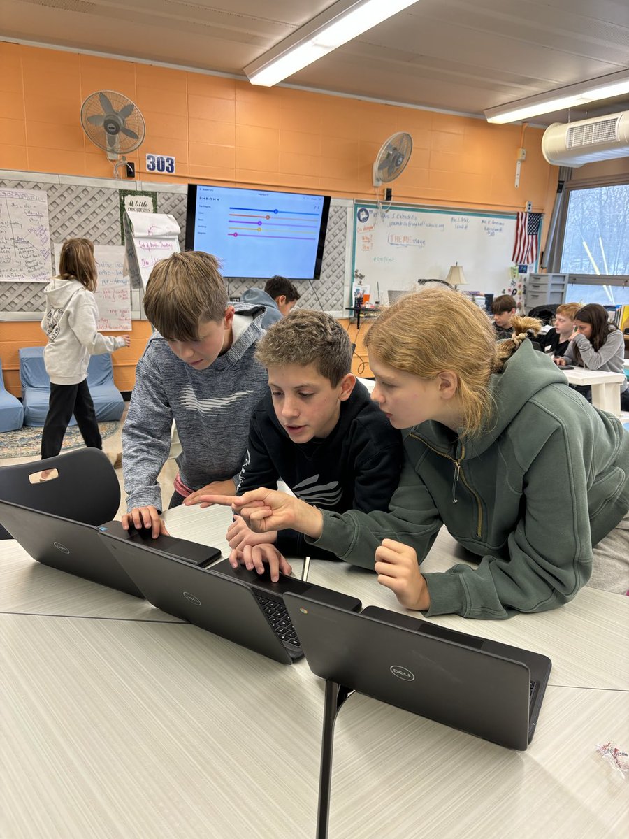 JenCalendrillo's tweet image. Word Study Teamwork on Team 3 with Quizlet Live! ⁦@WPSEisenhower⁩ ⁦@wyckoffschools⁩