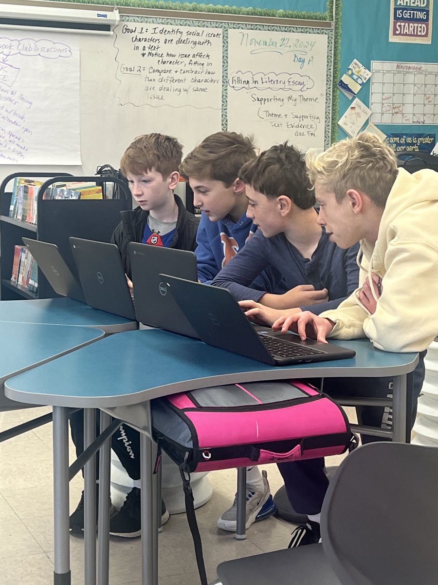 JenCalendrillo's tweet image. Word Study Teamwork on Team 3 with Quizlet Live! ⁦@WPSEisenhower⁩ ⁦@wyckoffschools⁩