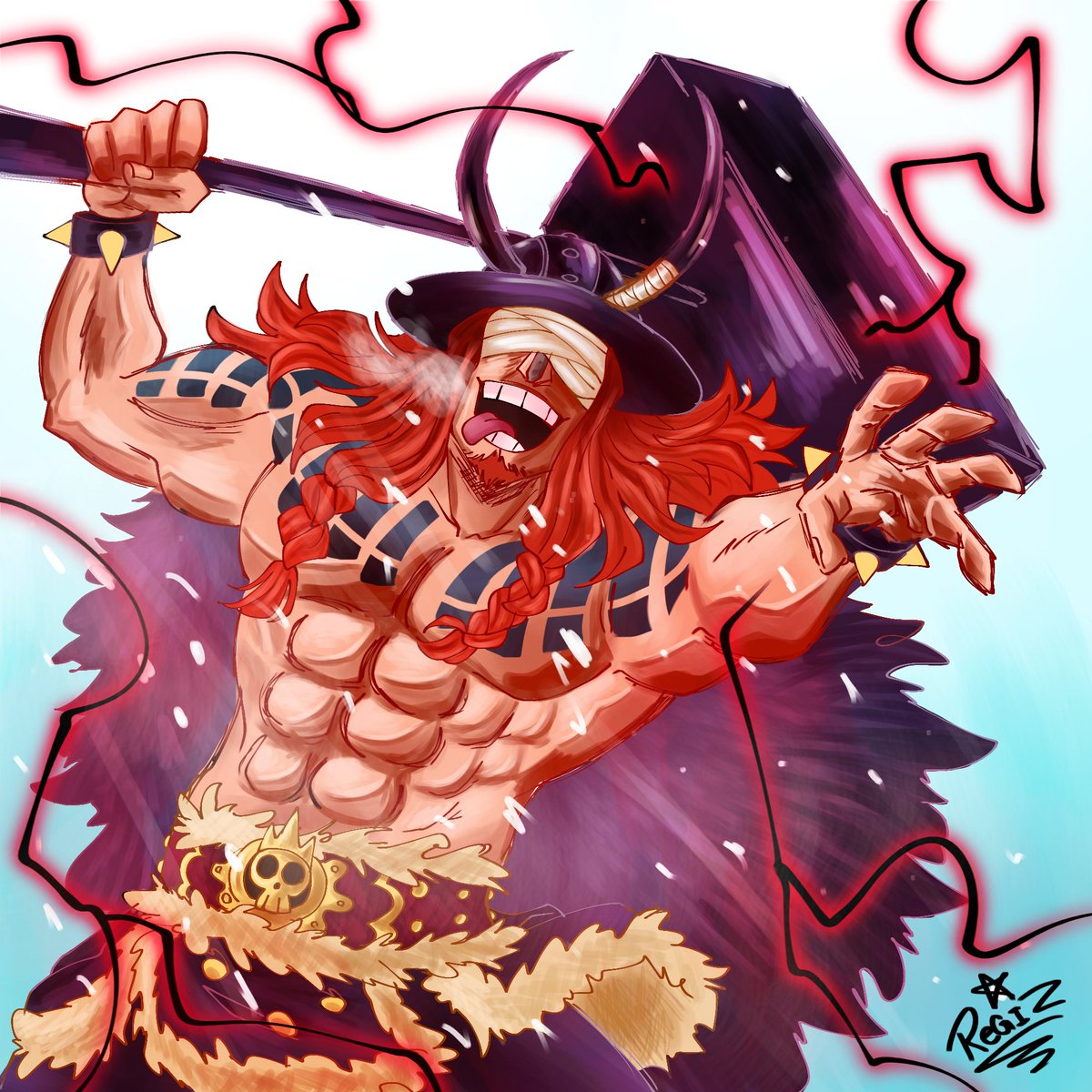 PRÍNCIPE LOKI
"O Deus Sol que irá trazer um fim a esse mundo"
#ONEPIECE #ONEPIECE1132 #ONEPIECEカードゲーム