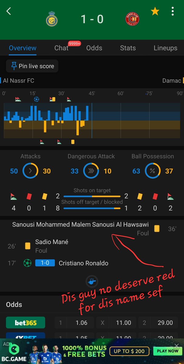 Tonero_Wonder's tweet photo. @BETFUSE1 🤷 https://t.co/Sh4p3OdIhR