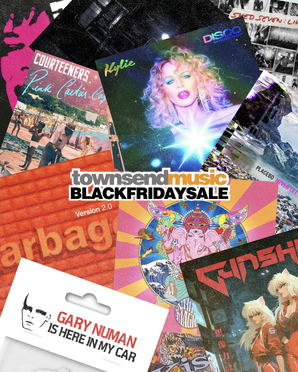 Townsend tweet media