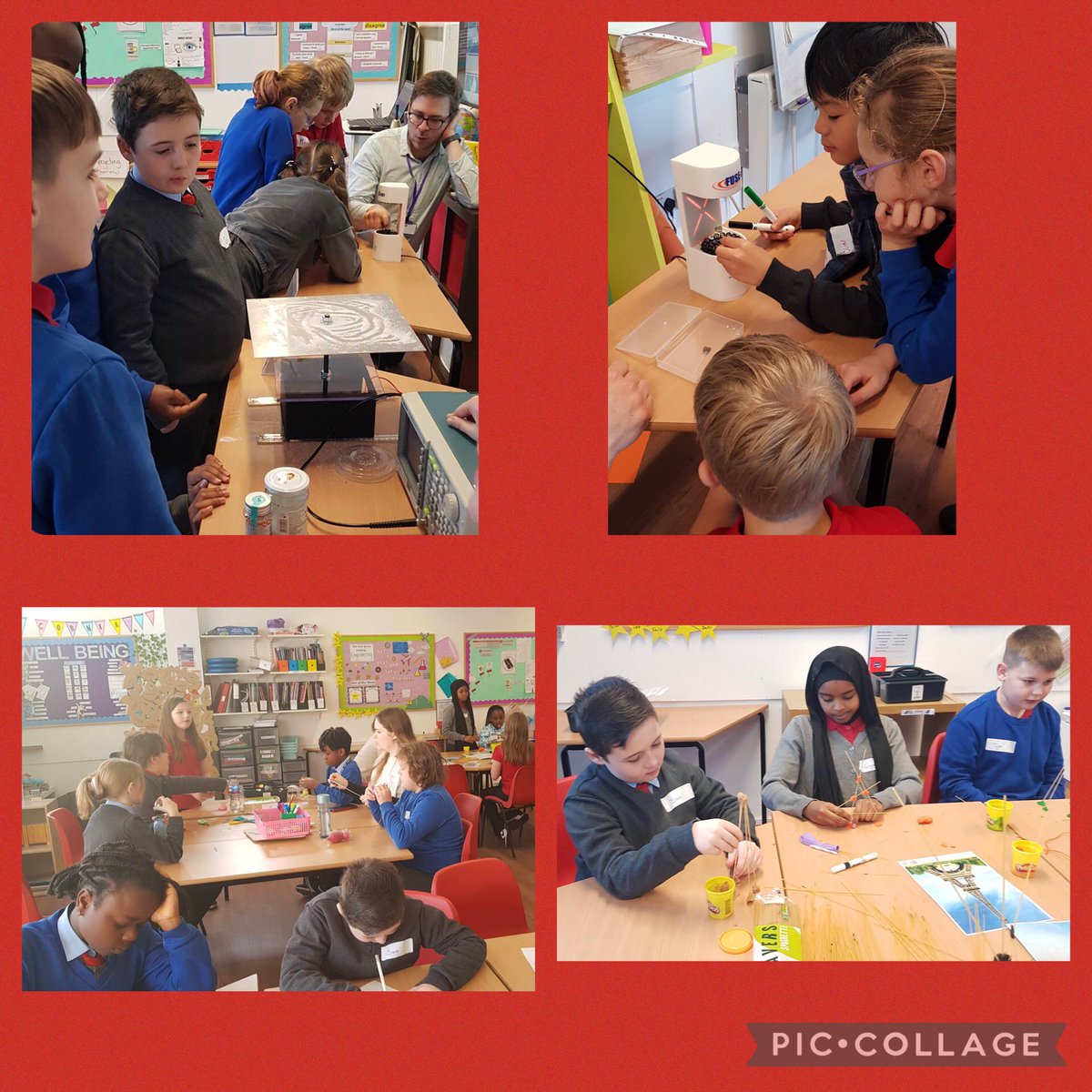 Mrs Woolfries tweet media