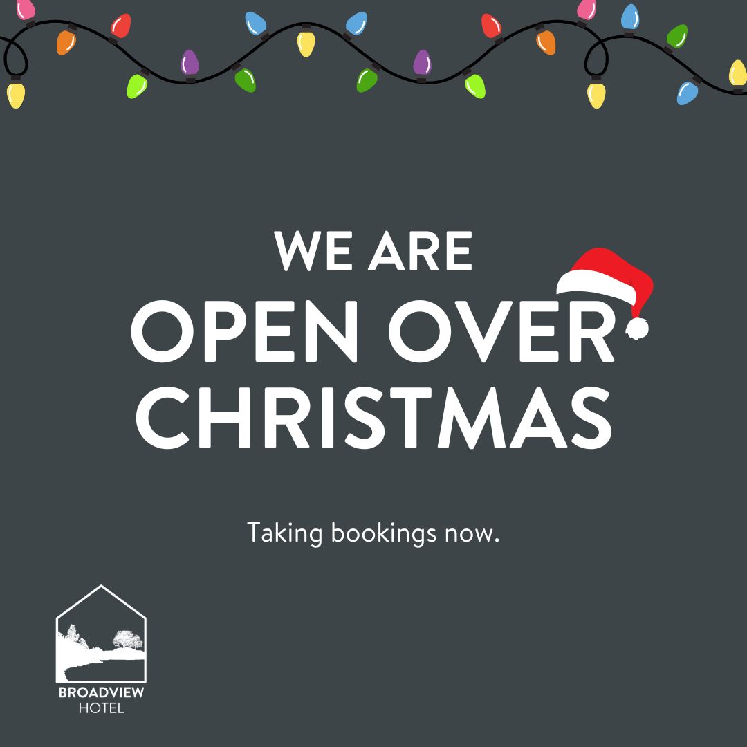 We are open to bookings over the Christmas period!🎄

Are you picking up your son or daughter for the holidays, visiting friends or family, or need to stay on <a href="/uniofeastanglia/">UEA</a>  campus? 

Book a room with us here: direct-book.com/properties/bro…

#uea #Christmas #hotel