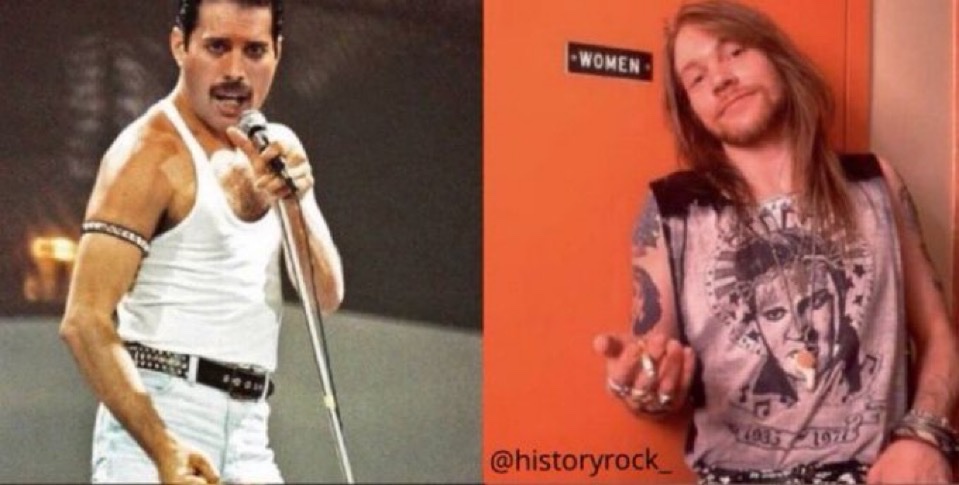 🎸 Rock History 🎸 tweet media