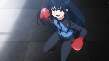 ソードアート・オンライン オルタナティブ ガンゲイル・オンラインⅡ 第9話