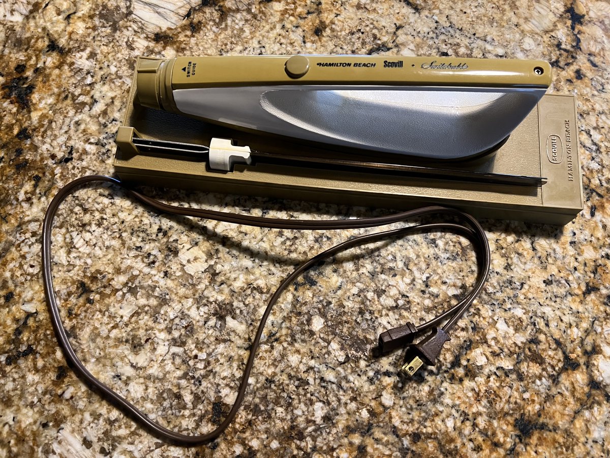 Until next Thanksgiving good and faithful 46-year old friend.