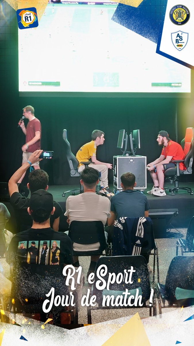 [#FC25 Ultimate Team]
Jour de match ! 
⚽️ <a href="/_Cocorr_/">Cocorr 🇵🇹</a> 🆚 AS Beaune
🏆 R1 eSport <a href="/Ligue_LBFC_Foot/">LBFC_Foot</a> | 4ème journée

Allez Corentin !