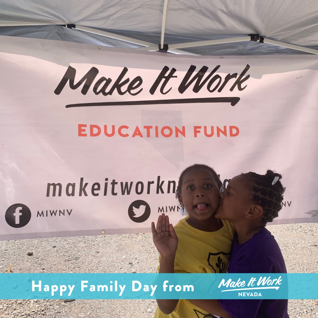 Make It Work Nevada tweet media