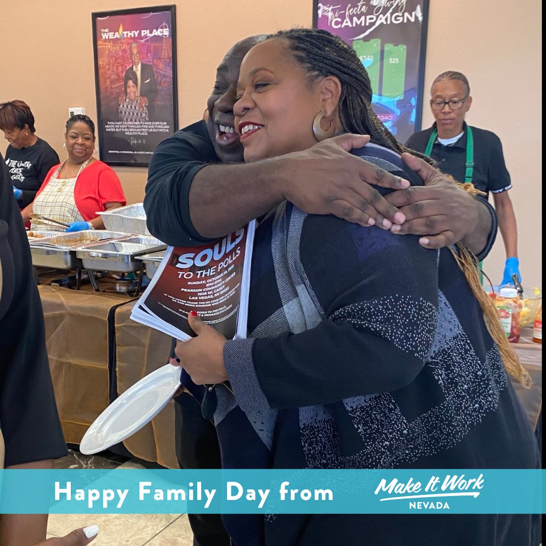 Make It Work Nevada tweet media