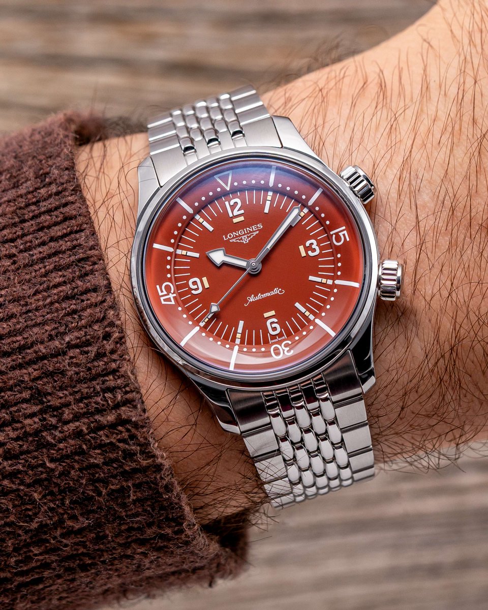Longines has had an undeniably strong year of new releases. With