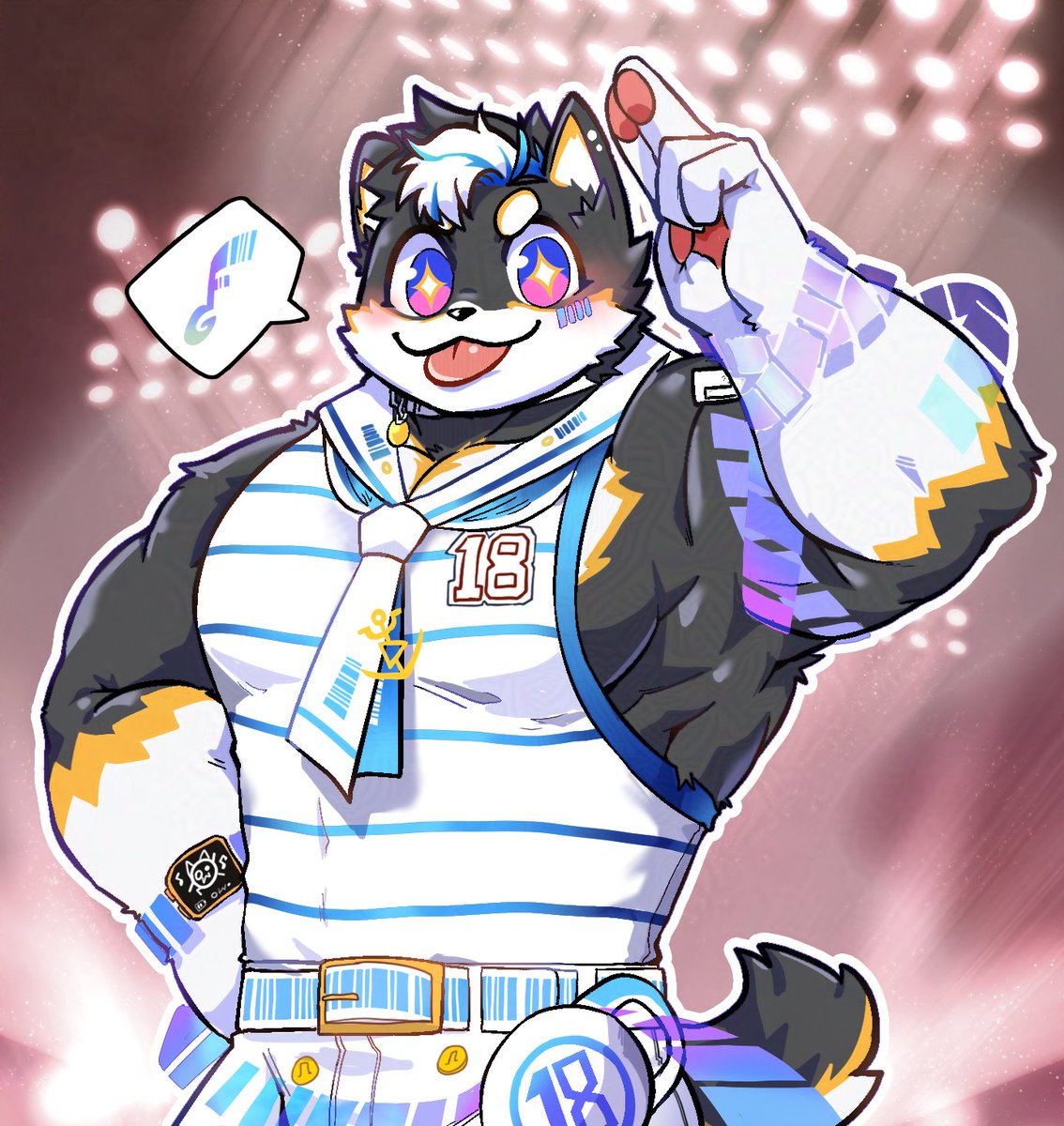 Gomitus77's tweet photo. R you READY?

#東京放課後サモナーズ #放サモ #コクリュウギケン #ケモノ https://t.co/anDWi50EWR