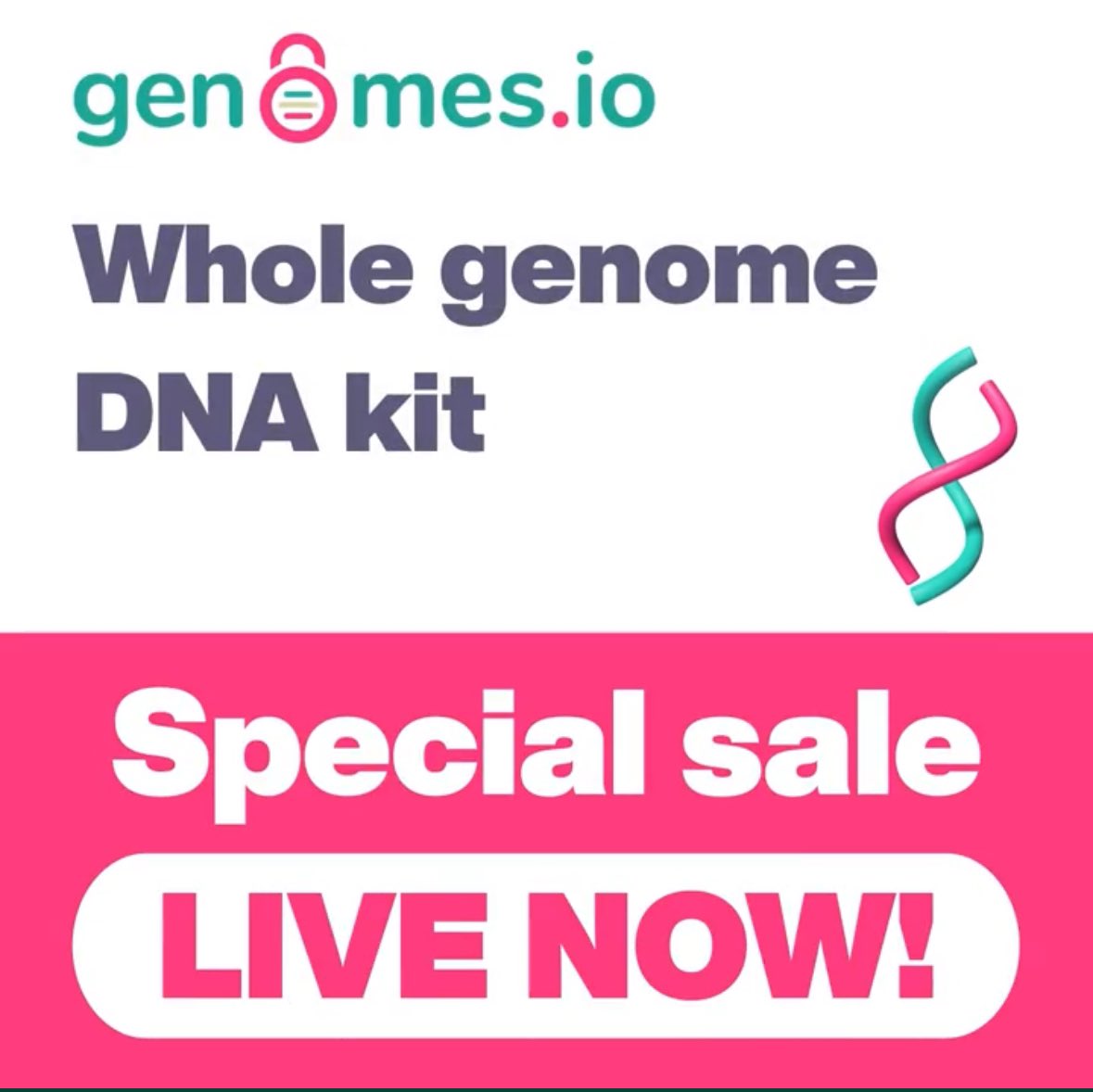 The future is calling—will you answer? 📞

Due to overwhelming demand and selling out in just over an hour, we've decided to release 20 more kits at an exclusive price of £99!

Don’t wait—this is the perfect chance to invest in yourself. Your future self will thank you