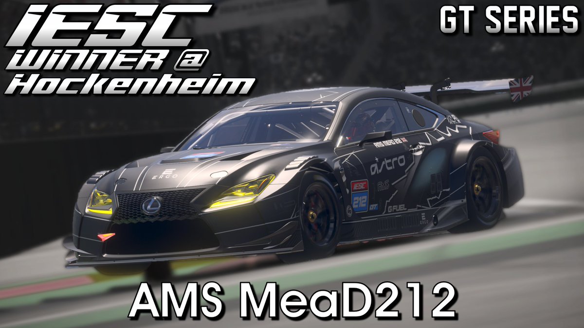 The IESC tweet media