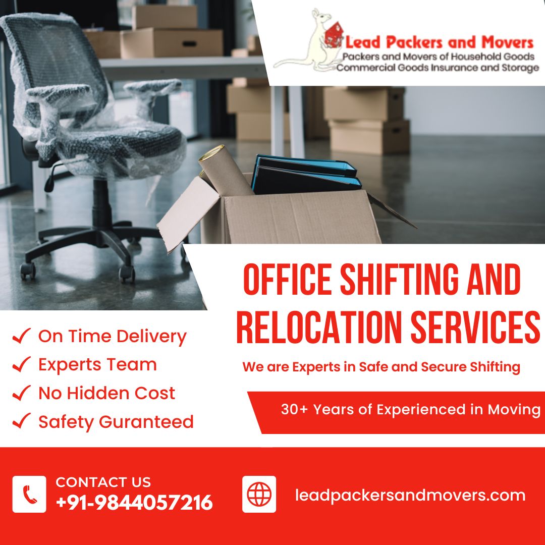 LeadpackersMove's tweet photo. Lead Packers and Movers are Best Packers and Movers in Bangalore. We provide complete shifting solutions to handle your specific needs..
Mobile No: +91-9844057216 | +91-9008230000
Website: https://t.co/GPJvAoy9zG
Email: leadmnpblr@gmail.com https://t.co/PqpGeWbDKG