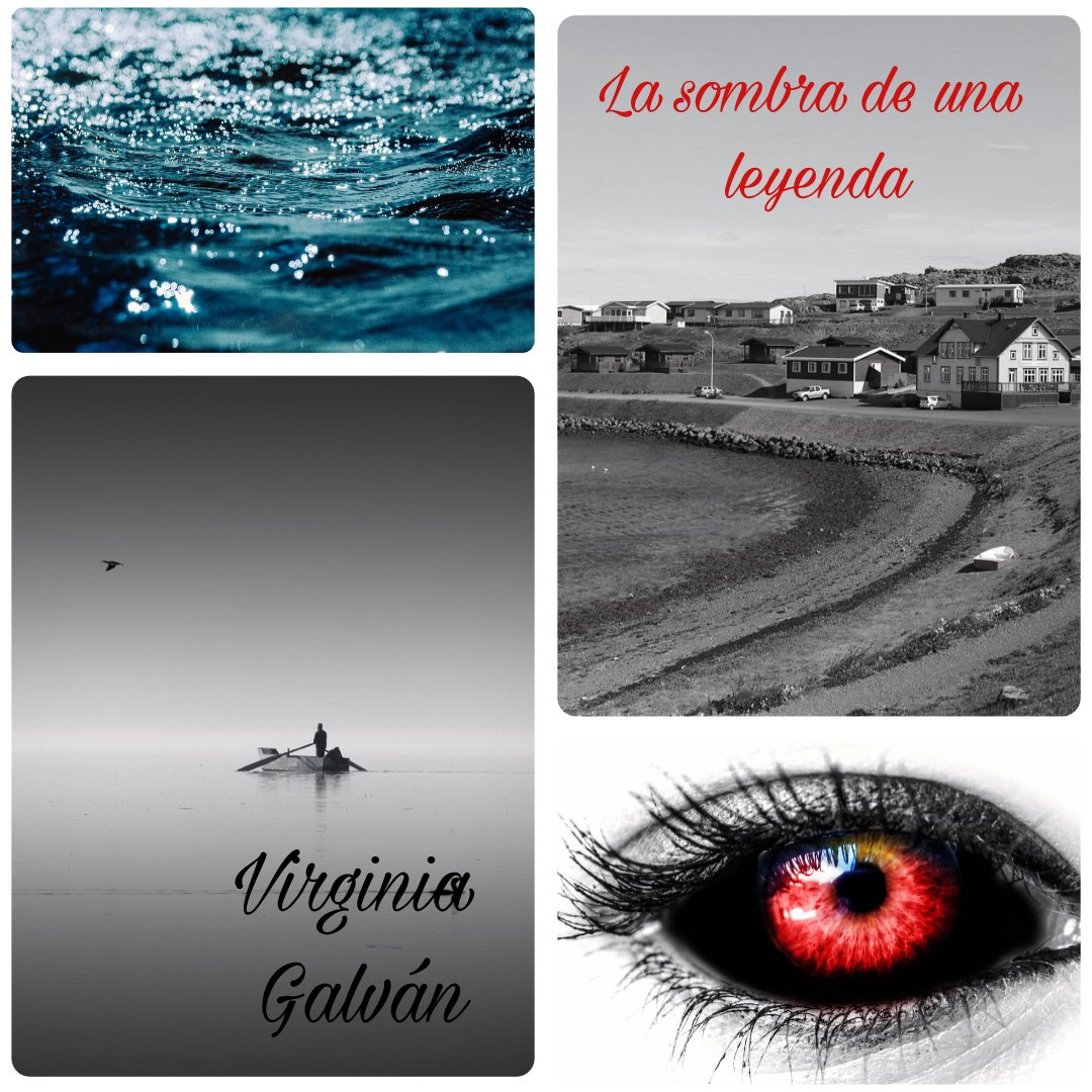 ¡Muy buenas tardes de viernes! 

¡Que el ritmo no pare, seguimos con la iniciativa de enseñaros aesthetics para hacer promoción de las historias que aparecen en nuestra #AntologíaRetelling!

En esta ocasión vamos con <a href="/VirginiaGalvn3/">Virginia Galván</a> y su relato «La sombra de una leyenda» 😍