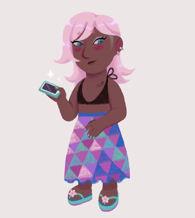 Goldie &amp; Reneigh ✨
#AnimalCrossing