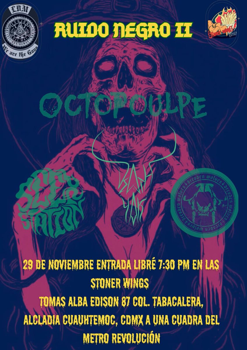 Nos vemos al rato

Entrada libre!!!!