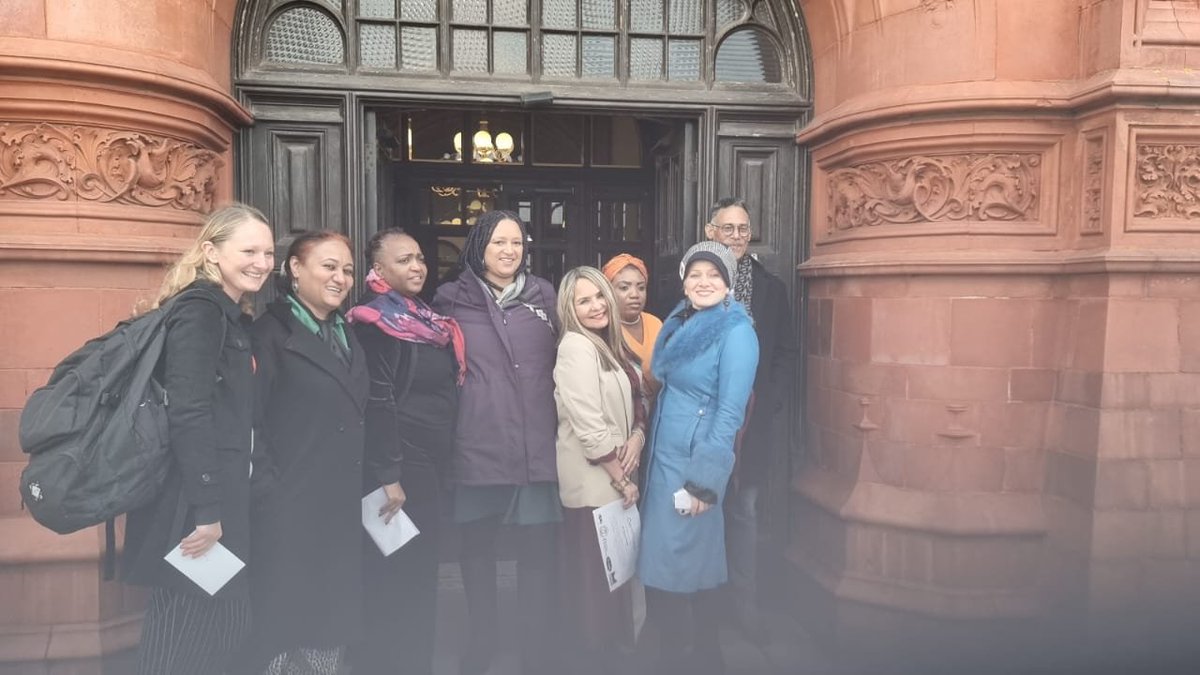 The VOICES Network 🧡 tweet media